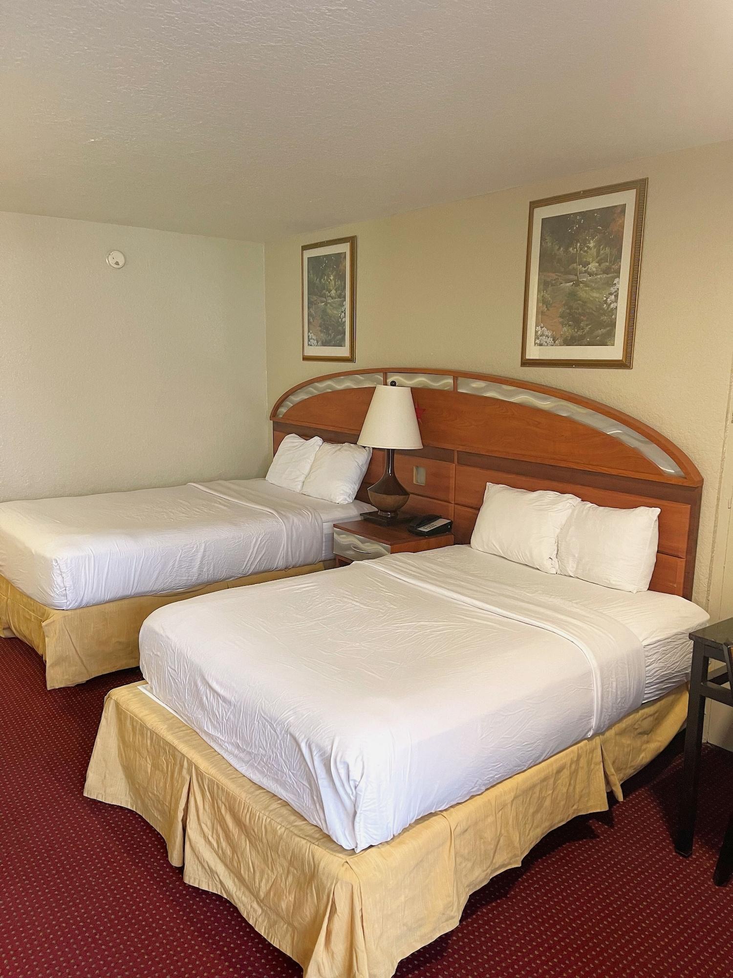 Howard Johnson By Wyndham Orlando-International Drive Экстерьер фото