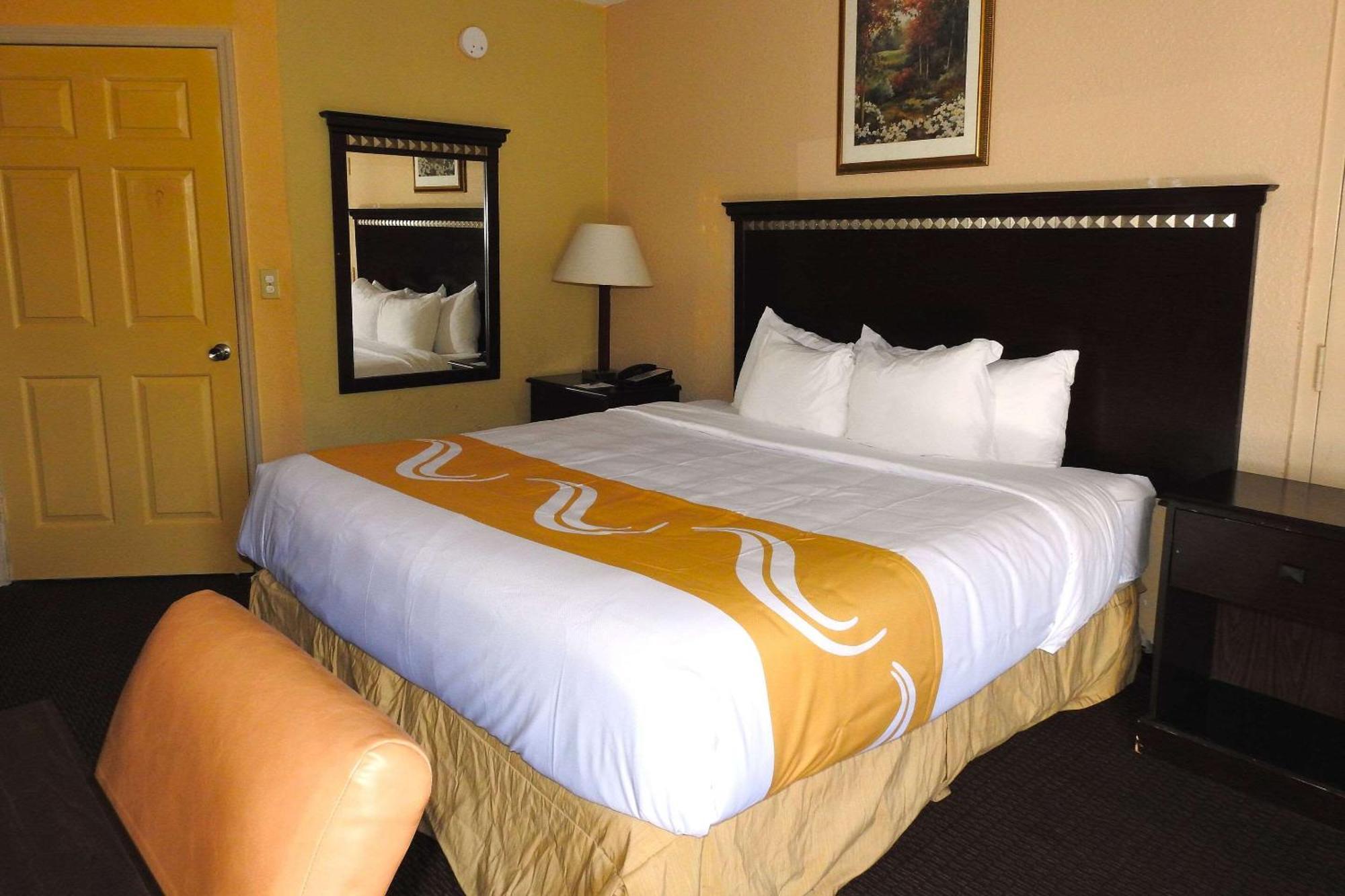 Howard Johnson By Wyndham Orlando-International Drive Экстерьер фото