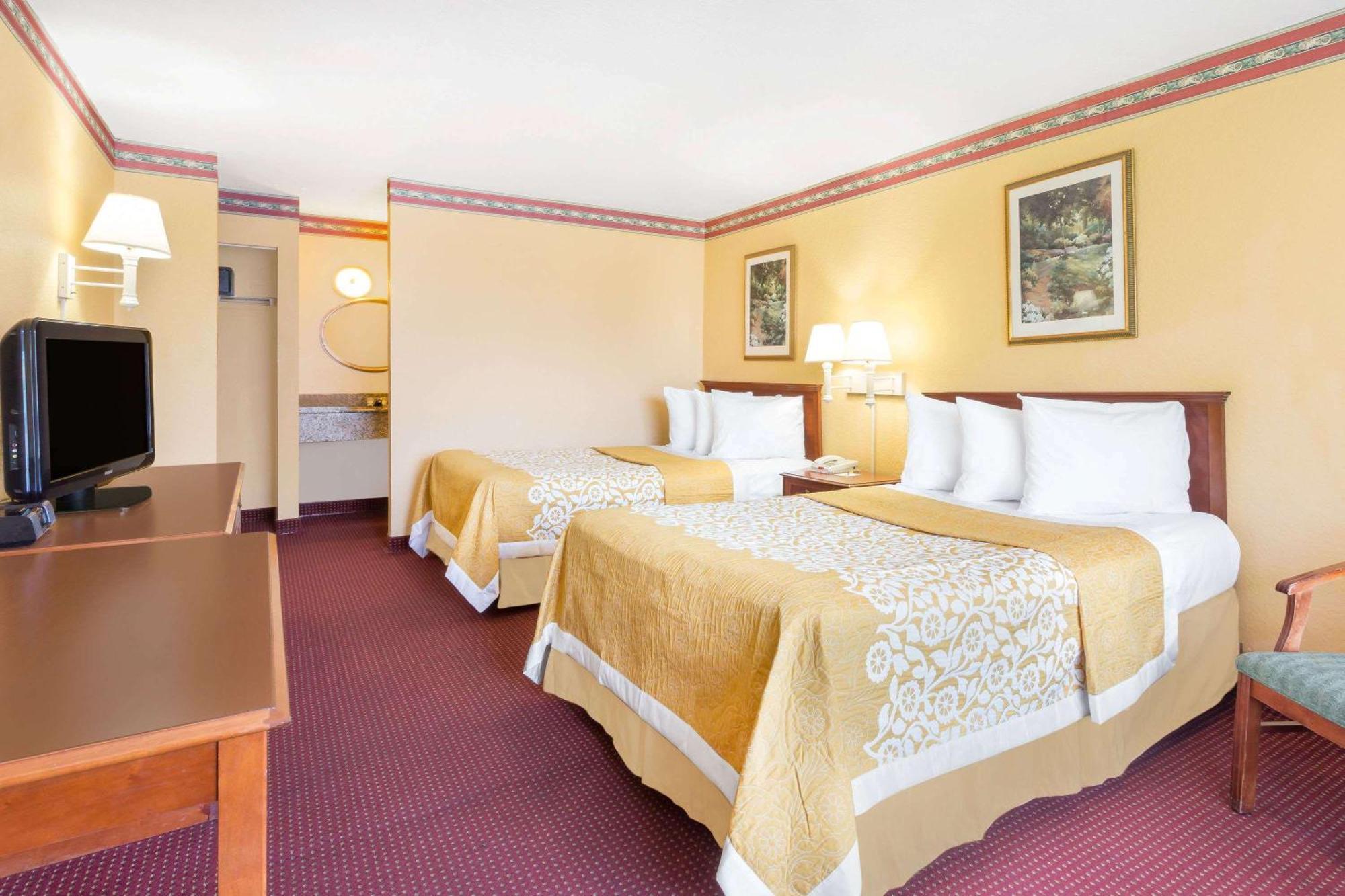 Howard Johnson By Wyndham Orlando-International Drive Экстерьер фото