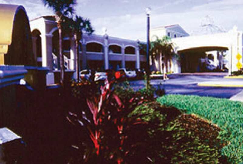 Howard Johnson By Wyndham Orlando-International Drive Экстерьер фото