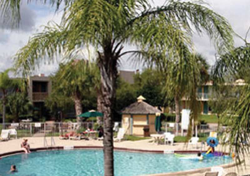 Howard Johnson By Wyndham Orlando-International Drive Экстерьер фото