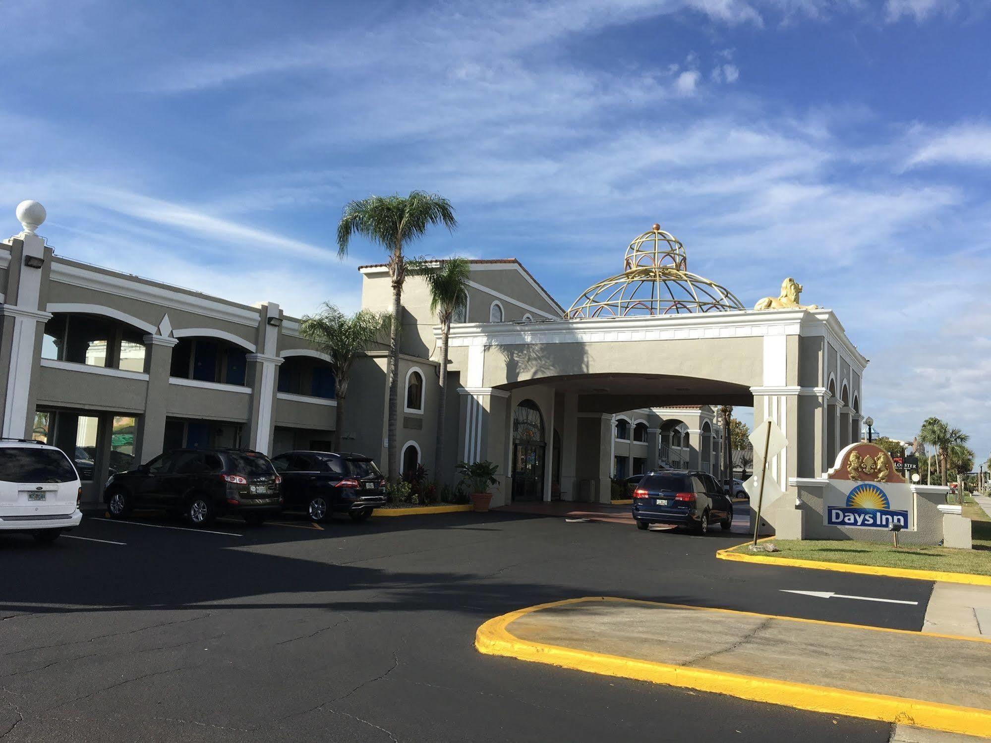Howard Johnson By Wyndham Orlando-International Drive Экстерьер фото